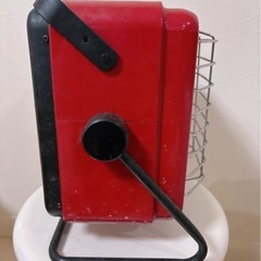 希少◾️絶版品ユニフレーム　ワームⅡ RED ハンディガスヒーター 希少◾️絶版品ユニフレーム ワームⅡ RED ハンディガスヒーター 廃版