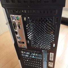 PCケース・マザーボード・電源セットの画像