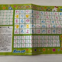 ポケモン　かるたの画像