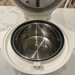 新品未使用　糖質カット炊飯器LOCABOの画像