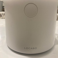 新品未使用　糖質カット炊飯器LOCABOの画像