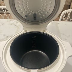 新品未使用　糖質カット炊飯器LOCABOの画像