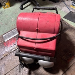 MAX AK-7000AⅡ エアーコンプレッサー マックス 常圧の画像