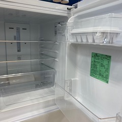 【家電6ヶ月保証付き】Hisense 2021年製2ドア冷蔵庫入荷しました！の画像
