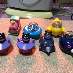 プルバックカー