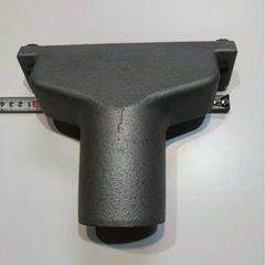 マキタ マルノコ盤用 集じん用フード 