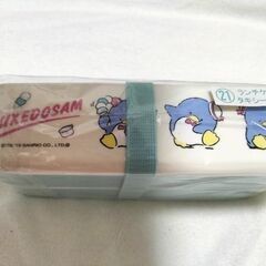 サンリオ　弁当箱　タキシードサム