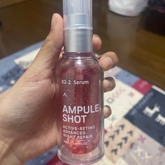 Ampule Shot Active Retino advanc...