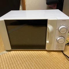 ツインバード　電子レンジ