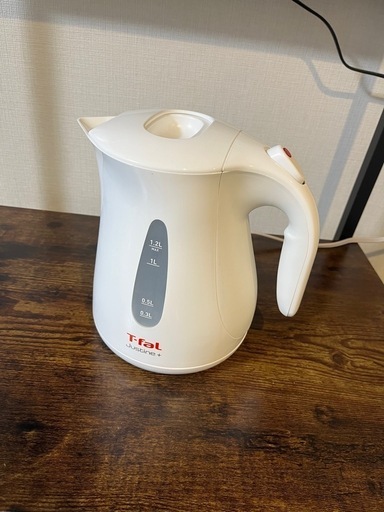 ティファール　電気ポット　T-fal justine