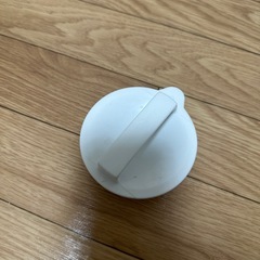 お茶入れるティーポット(白)の画像