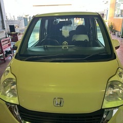 ホンダライフセル中の画像