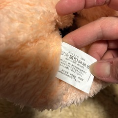 【新品】ボンボン付ニット帽2個セットの画像