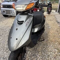 ヤマハ・ジョグ　SA39J