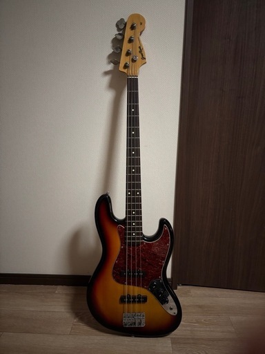 GrassRootsエレキベース　G-JB/R 3Tone Sunburst