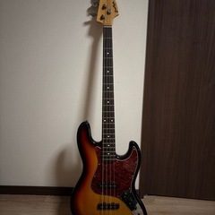GrassRootsエレキベース　G-JB/R 3Tone Su...