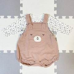 〈73〉⋆⸜おまとめでお得♡⸝⋆  ベビー服6組セット　4-6M　70の画像