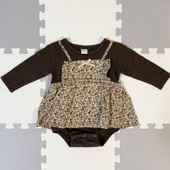 〈73〉⋆⸜おまとめでお得♡⸝⋆  ベビー服6組セット　4-6M　70の画像