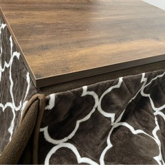 こたつ（布団付き）の画像