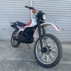 HONDA XL250R 車体 全国配送可能❗️トライアル オフ車の画像