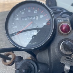 HONDA XL250R 車体 全国配送可能❗️トライアル オフ車の画像
