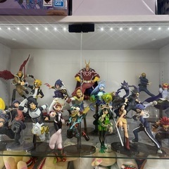 ヒロアカ　フィギュア　まとめ売り