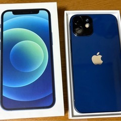 iPhone12 mini 128bg SIMフリー