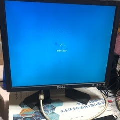 DELL モニター 17インチ E176FPb の画像