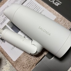 サロニア ドライヤー ホワイト