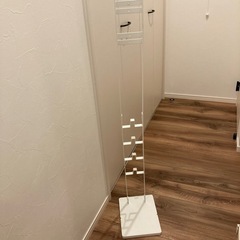 山﨑実業　ダイソンコードレスクリーナースタンド　収納