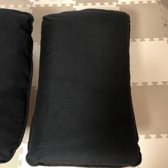 近日掲載終了　無印良品　ハイバックリクライニングソファ