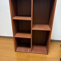 カラーボックス