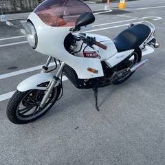 ヤマハRZ250の画像