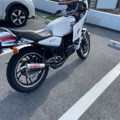 ヤマハRZ250