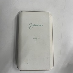 品物5番　モバイルバッテリー
