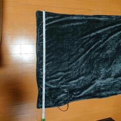 新品・未使用 USB着れる・ひざ掛けの画像