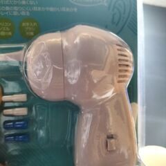 吸引式エアークリーナーの画像