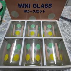 ⑩グラス　６ピースセット