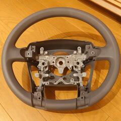30プリウス　純正　ハンドル　ステアリング　新車外し　未使用