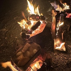 焚き火体験会