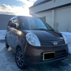 低走行！6万キロ！22年モコ4WD！