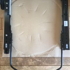 レカロシートフレーム（純正）左右セット　ポルシェボクスター　ケイマン　987　986　997の画像
