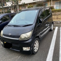 ダイハツムーブの画像