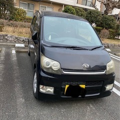 ダイハツムーブ