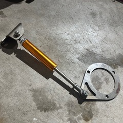 シルビア　S15 S14 エンジントルクダンパーの画像