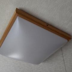 シーリング　和室　Nationalの画像