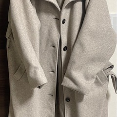 【超美品】Abor スタンドカラーコート　アウター　冬用　ロングコート