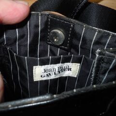 ジャンポールゴルチェ　ショルダーポーチ　激レア品　ビンテージ品の画像