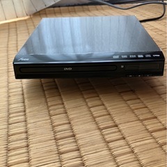 DVDプレーヤー