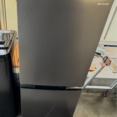 シャープSJ-D15J-H 　2022年製の画像